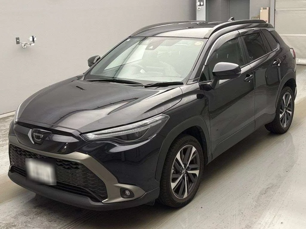 Toyota Corolla Cross ZSG10 2023